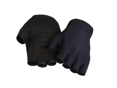 Rękawiczki Rapha 25 Core XL czarne/białe