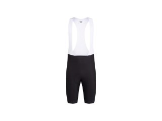 Short Rapha Core Bib Men XX-Large Black/White
