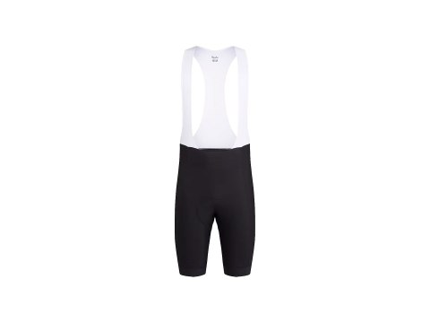 Short Rapha Core Bib Men XX-Large Black/White