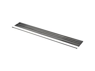 Spoke Sapim D-Light Nail Head 301mm 14/16/14G Black 10/Pack