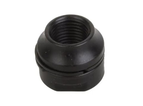Stożek (lewy) piasty SHIMANO i pierścienie uszczelniające fhm475/495/ 24mm, carbon kompozyt,drutówka