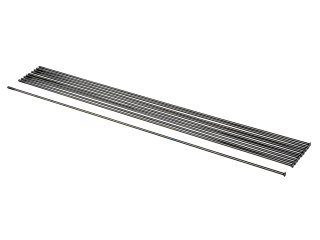 Szprycha DT Competition Prosty łeb 304 mm Czarna 10-pak