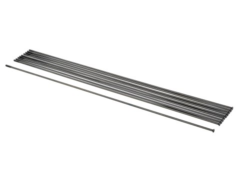 Szprycha DT Competition Prosty łeb 304 mm Czarna 10-pak