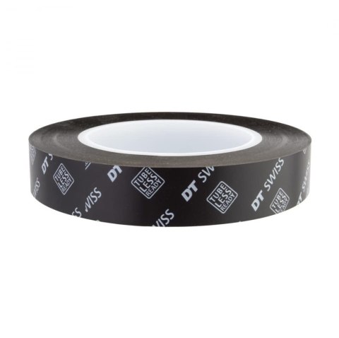 Taśma tubeless 23mm, czarna