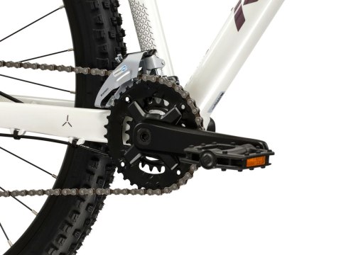 Kross Lea 4.0 29" Biały Fioletowy Połysk 2026 (L)