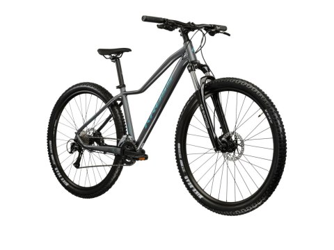 Kross Lea 4.0 29" Szary Turkusowy Połysk 2026 (L)