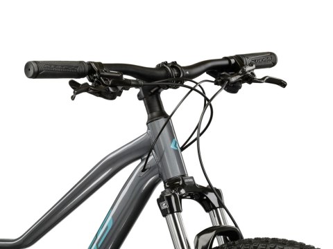 Kross Lea 4.0 29" Szary Turkusowy Połysk 2026 (L)