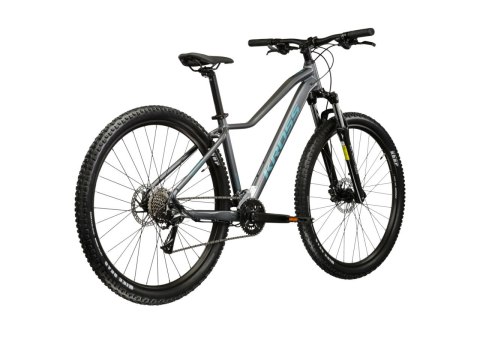 Kross Lea 4.0 29" Szary Turkusowy Połysk 2026 (M)