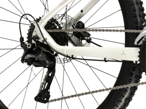 Kross Lea 5.0 29" Biały Różowy Połysk 2026 (L)