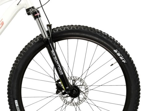 Kross Lea 5.0 29" Biały Różowy Połysk 2026 (M)
