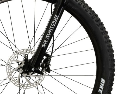 Kross Lea 5.0 29" Biały Różowy Połysk 2026 (M)