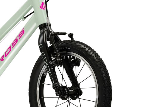 Kross Liftie 14" Miętowy Różowy Matowy 2025