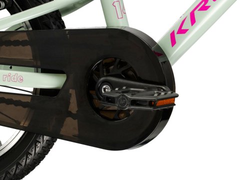 Kross Liftie 14" Miętowy Różowy Matowy 2025