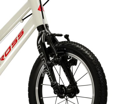 Kross Liftie 14" Szary Czerwony Połysk 2025