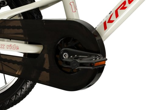 Kross Liftie 14" Szary Czerwony Połysk 2025