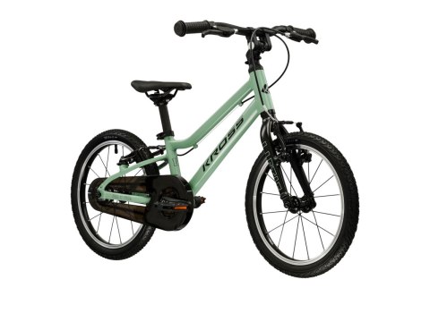 Kross Liftie 16" Zielony Czarny Matowy 2025