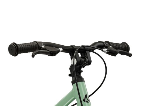 Kross Liftie 16" Zielony Czarny Matowy 2025