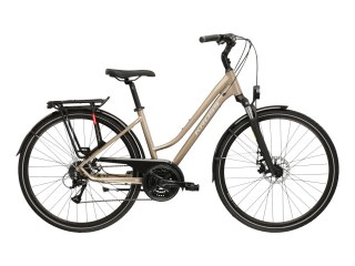 Kross Trans 3.0 Damski Brązowy Srebrny Matowy 2026 (L)