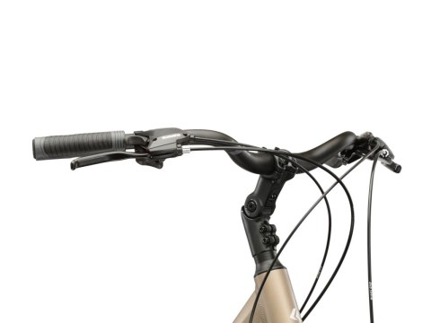 Kross Trans 3.0 Damski Brązowy Srebrny Matowy 2026 (M)
