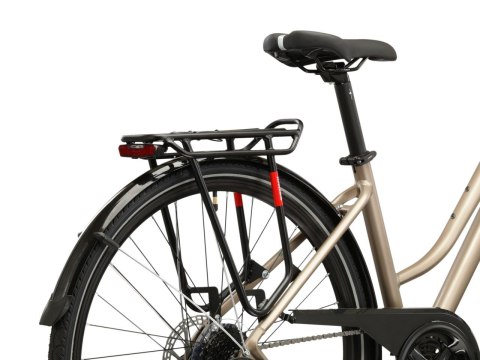 Kross Trans 3.0 Damski Brązowy Srebrny Matowy 2026 (M)