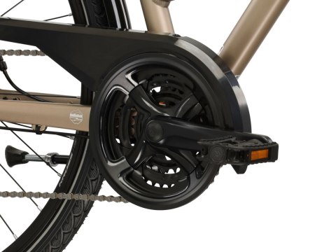 Kross Trans 3.0 Damski Brązowy Srebrny Matowy 2026 (M)