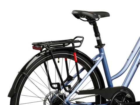 Kross Trans 4.0 Damski Niebieski Czarny Matowy 2026 (M)