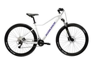 Kross Lea 4.0 29" Perłowy Fioletowy Połysk 2026 (L)
