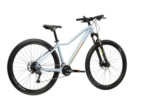 Kross Lea 5.0 29" Niebieski Miedziany Połysk 2026 (L)