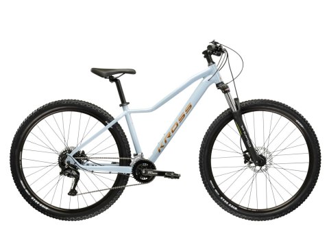 Kross Lea 5.0 29" Niebieski Miedziany Połysk 2026 (M)