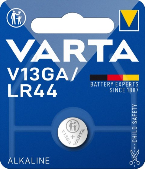 Bateria VARTA G-13 LR44/A76-BAT (4276)
