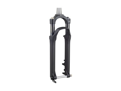 Fork Suspension Suntour Mobie34-D 27.5 80mm Matte Black