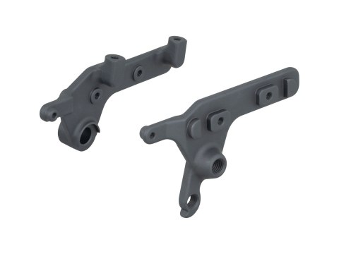 Frame Part Trek Charter+ Derailleur Dropouts Black