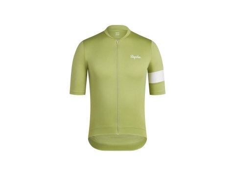 Jersey Rapha Core X-Large Fern/White Alyssum