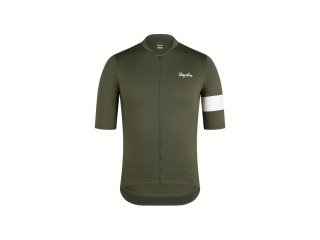 Jersey Rapha Core Medium Deep Depths/White Alyssum