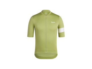 Jersey Rapha Core Small Fern/White Alyssum