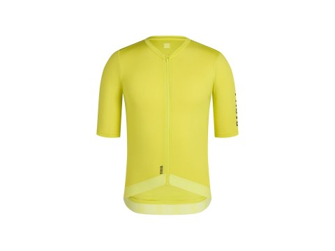Koszulka Rapha Pro Team na treningi XL żółta