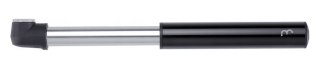 Pompka rowerowa SingleShot MTB one size czarny
