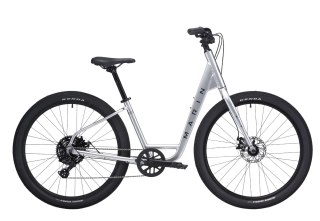 ROWER MARIN STINSON 2 LS 27.5" SREBRNY/CZARNY M