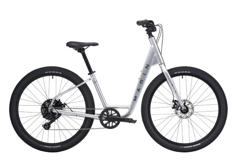 ROWER MARIN STINSON 2 LS 27.5" SREBRNY/CZARNY M