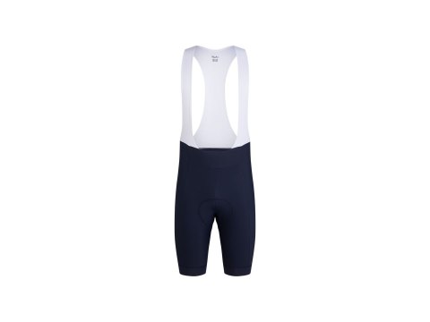 Short Rapha Core Bib X-Large Sky Captain/White