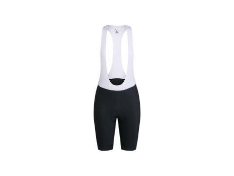 Short Rapha Core Bib Women X-Large Black/White
