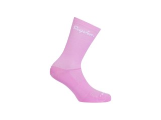 Sock Rapha Logo Large Orchid