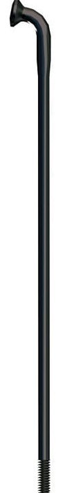 Szprycha D-Light 2x1.65x2 290mm czarne (bez nypli)