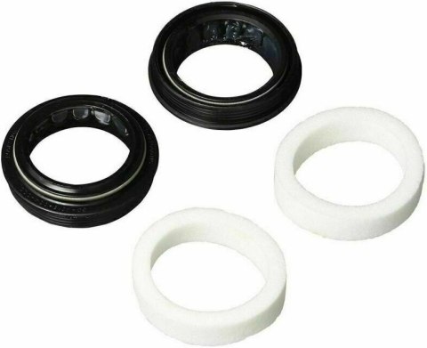 Uszczelki kurzowo-olejowe SKF (pianki 10mm) Revelation A3 32mm 2 cz. czarny