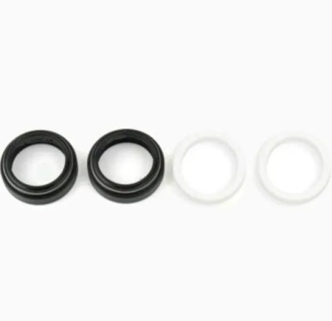 Uszczelki kurzowo-olejowe SKF (pianki 4mm) 32mm amortyzatory Boost 32mm