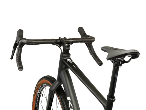 Kross Esker 6.0 Czarny Biały 2026 (XL)