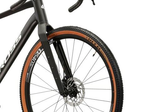 Kross Esker 6.0 Czarny Biały 2026 (XL)