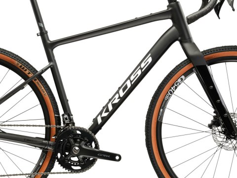 Kross Esker 6.0 Czarny Biały 2026 (L)
