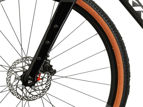 Kross Esker 6.0 Czarny Biały 2026 (XS)