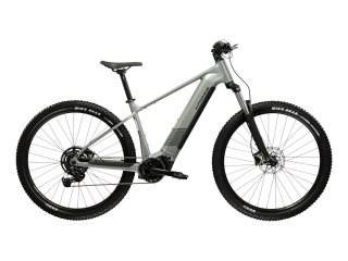 Kross Influx Hybrid 1.0 720Wh Szary Czarny 2026 (L)